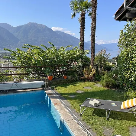 Casa Ramarro By Fewotessin Appartement *