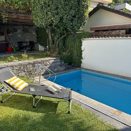 Apartamento Casa Ramarro By Fewotessin Gordola