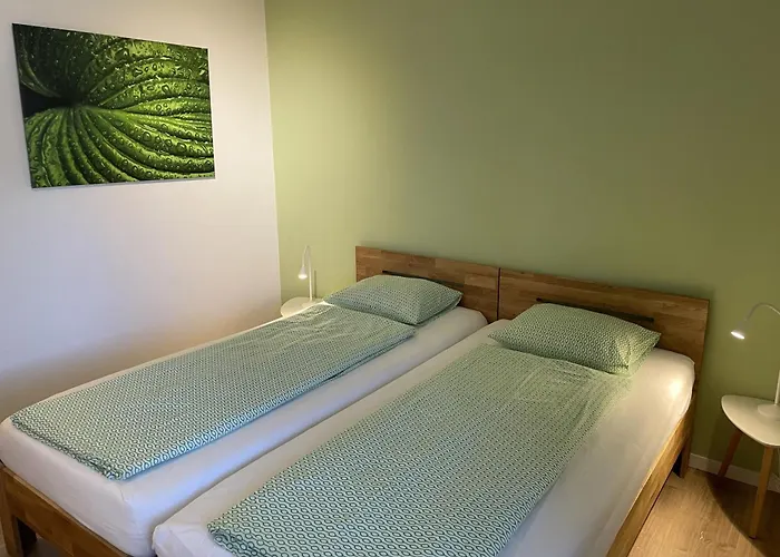 Daire Casa Ramarro By Fewotessin Gordola