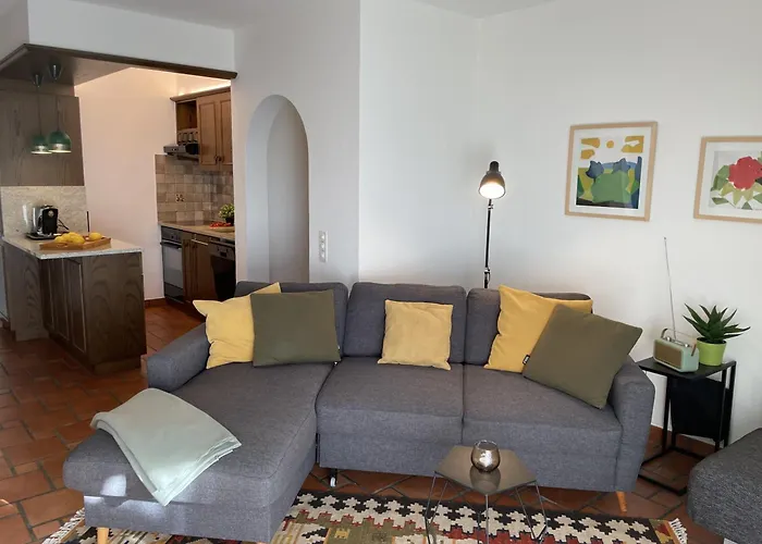 Daire Casa Ramarro By Fewotessin *