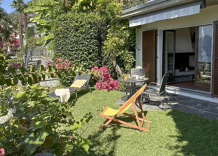 Daire Casa Ramarro By Fewotessin