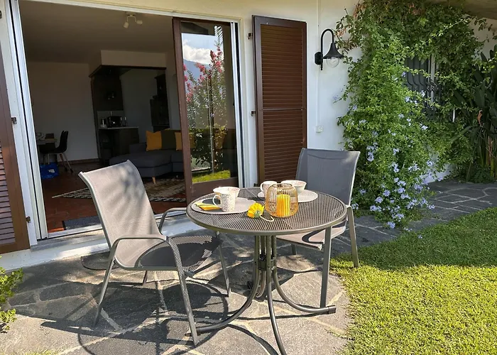 아파트 Casa Ramarro By Fewotessin *