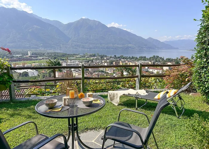 Casa Ramarro By Fewotessin 아파트 고르돌라