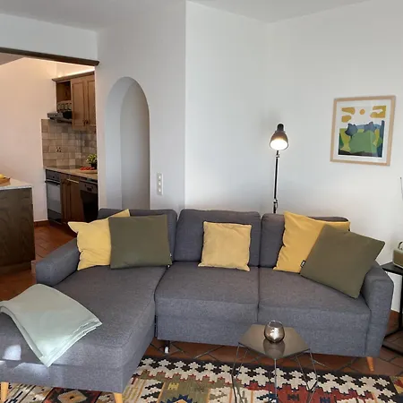 Appartement Casa Ramarro By Fewotessin *