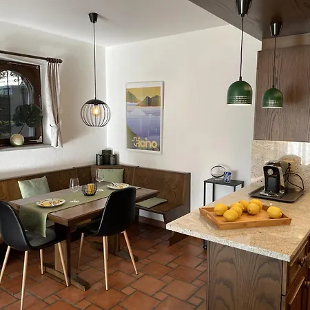 Casa Ramarro By Fewotessin Gordola