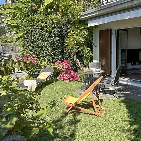 Appartement Casa Ramarro By Fewotessin