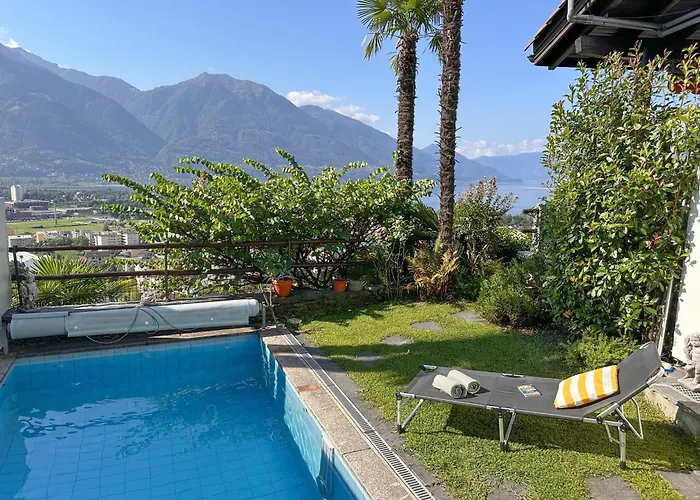 Casa Ramarro By Fewotessin Διαμέρισμα *